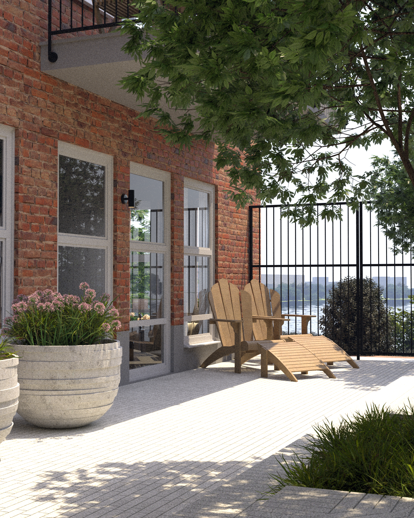 Trädgårdsdesign Gröndal